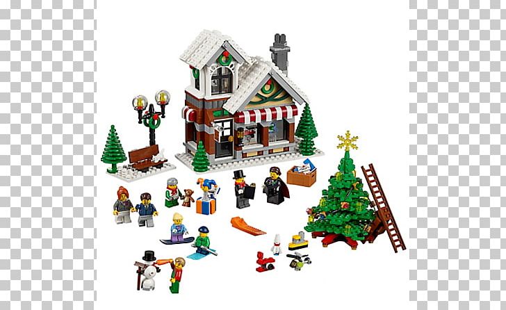 LEGO 10249 Creator Winter Toy Shop Amazon.com Retail PNG, Clipart, Amazoncom, Christmas, Christmas Decoration, Christmas Ornament, Christmas Tree Free PNG Download