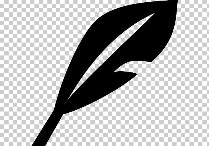 Quill Computer Icons Feather PNG, Clipart, Animals, Black, Black And White, Computer Icons, Download Free PNG Download