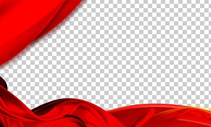 Red Textile Flag PNG, Clipart, Colored Ribbon, Computer Wallpaper, Decoration, Decorative Patterns, Desktop Wallpaper Free PNG Download