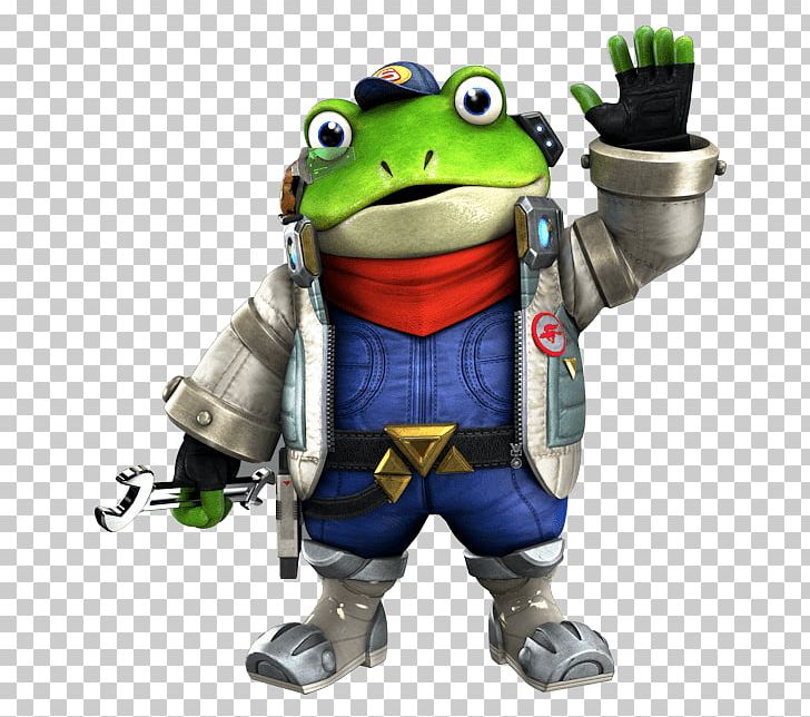 Star Fox Zero Lylat Wars Star Fox: Assault Star Fox 64 3D PNG, Clipart, Action Figure, Amphibian, Andorf, Falco Lombardi, Figurine Free PNG Download