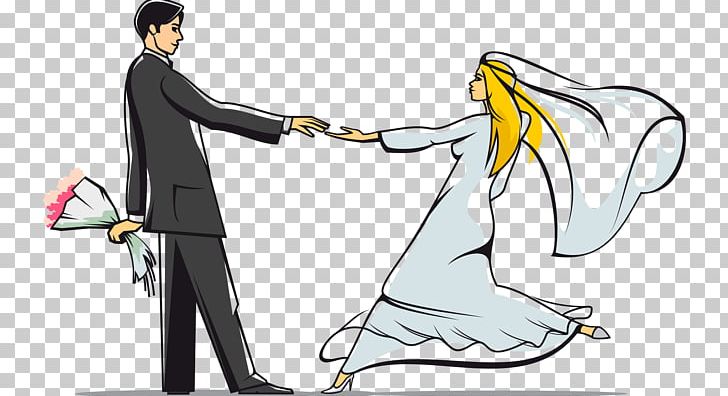 Wedding Invitation Marriage Vows Bridegroom PNG, Clipart, Area, Bride, Bride And Groom, Cartoon, Communication Free PNG Download