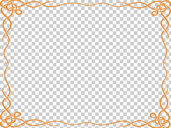 Borders And Frames Orange Free Content PNG, Clipart, Area, Border, Borders, Borders And Frames, Circle Free PNG Download