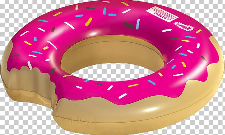 Donuts Swim Ring Frosting & Icing Donut Tube Pool Float Wham-O Splash Inflatable Chocolate Donut Swimming Pool Ring Float PNG, Clipart, Chocolate, Donuts, Frosting Icing, Inflatable, Magenta Free PNG Download