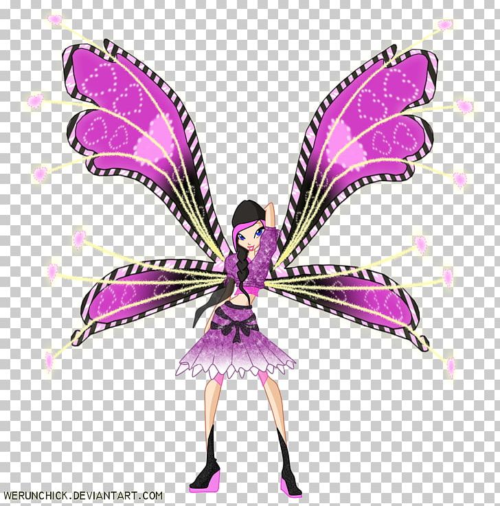 Fairy Pink M PNG, Clipart, Art Digital, Art Vector, Brenda, Butterfly, Deviantart Free PNG Download