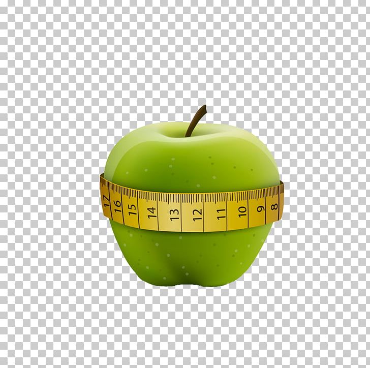Tape Measure Apple Measurement Calorie PNG, Clipart, Apple, Apple Fruit, Apple Logo, Background Green, Computer Wallpaper Free PNG Download