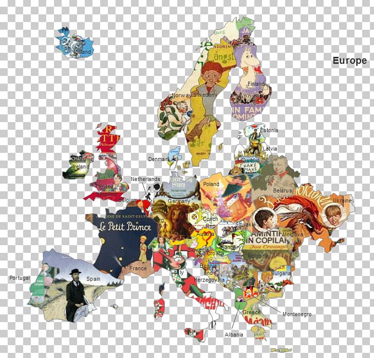 Europe World Map Children's Literature PNG, Clipart,  Free PNG Download