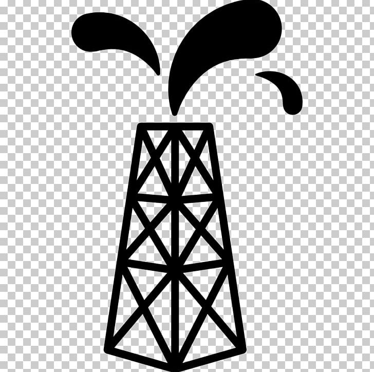 Petroleum Industry Oil Platform Drilling Rig Oil Well PNG, Clipart, Angle, Barrel, Black And White, Borehole, Brand Free PNG Download