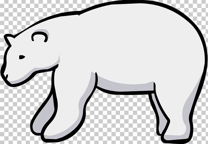 Polar Bear PNG, Clipart, Animal, Animal Figure, Animals, Animation, Area Free PNG Download