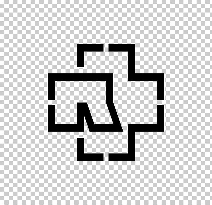 Rammstein Logo Liebe Ist Für Alle Da Tour Decal Sticker PNG, Clipart, Angle, Area, Black, Black And White, Brand Free PNG Download