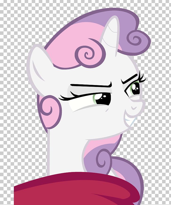 Sweetie Belle Pony Eye Television PNG, Clipart, Belle, Cartoon, Cheek, Deviantart, Ear Free PNG Download