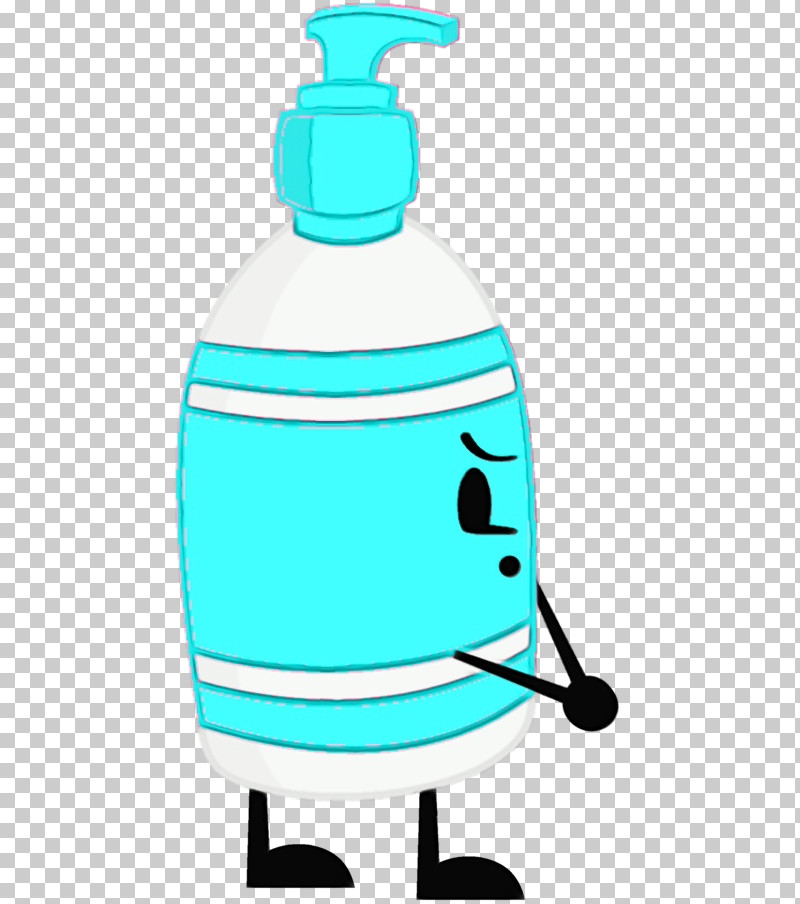 Plastic Bottle PNG, Clipart, Aqua, Bottle, Paint, Plastic Bottle, Turquoise Free PNG Download