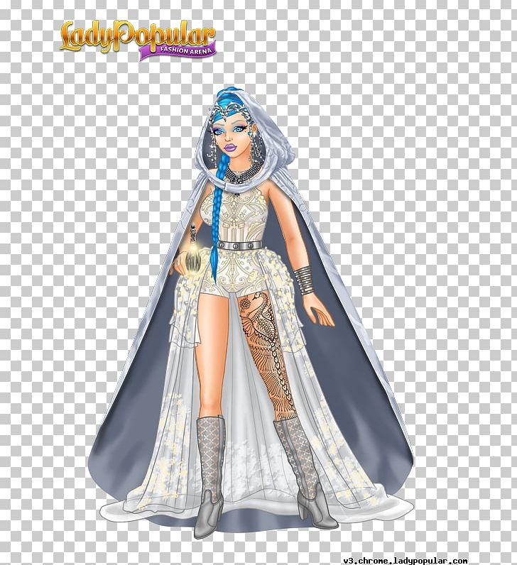 Costume Design Lady Popular PNG, Clipart, Action Figure, Costume, Costume Design, Doll, Figurine Free PNG Download