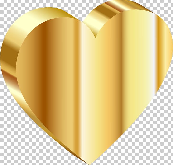 Gold Heart Computer Icons PNG, Clipart, Alpha Compositing, Angle, Computer Icons, Gold, Heart Free PNG Download