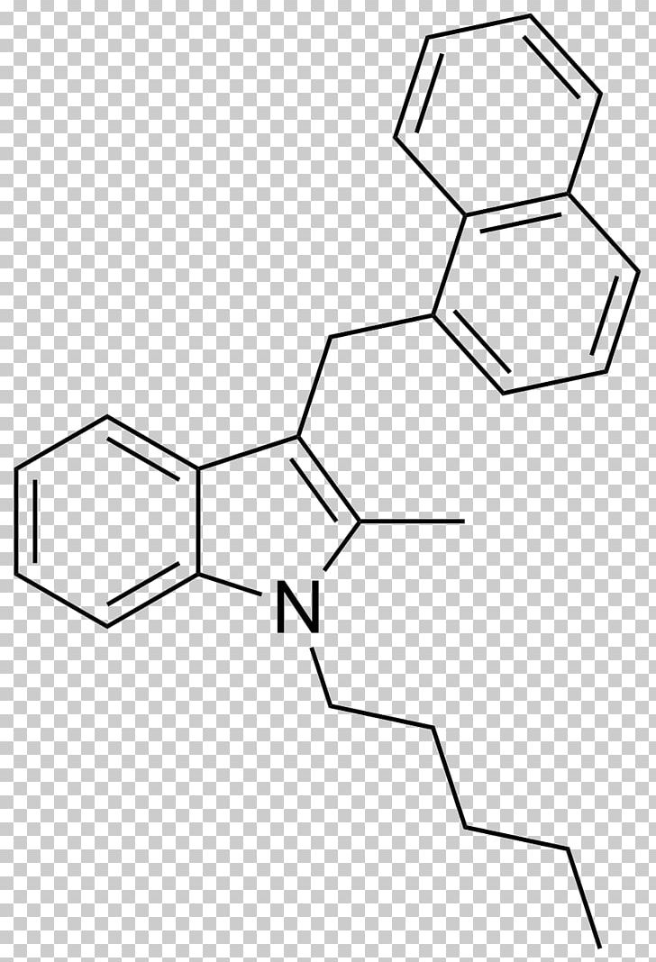 JWH-018 Synthetic Cannabinoids JWH-210 Cannabinoid Receptor Type 1 PNG, Clipart, Am2201, Angle, Area, Black, Black And White Free PNG Download