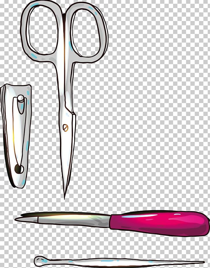 Scissors Tool PNG, Clipart, Clippers, Common, Haircutting Shears, Hair Shear, Hand Drawn Free PNG Download