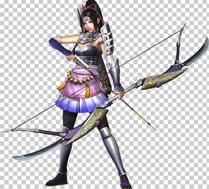 Warriors Orochi 3 Samurai Warriors 3 Samurai Warriors 2 PNG, Clipart, Anime, Bow, Bow And Arrow, Bowyer, Cold Weapon Free PNG Download