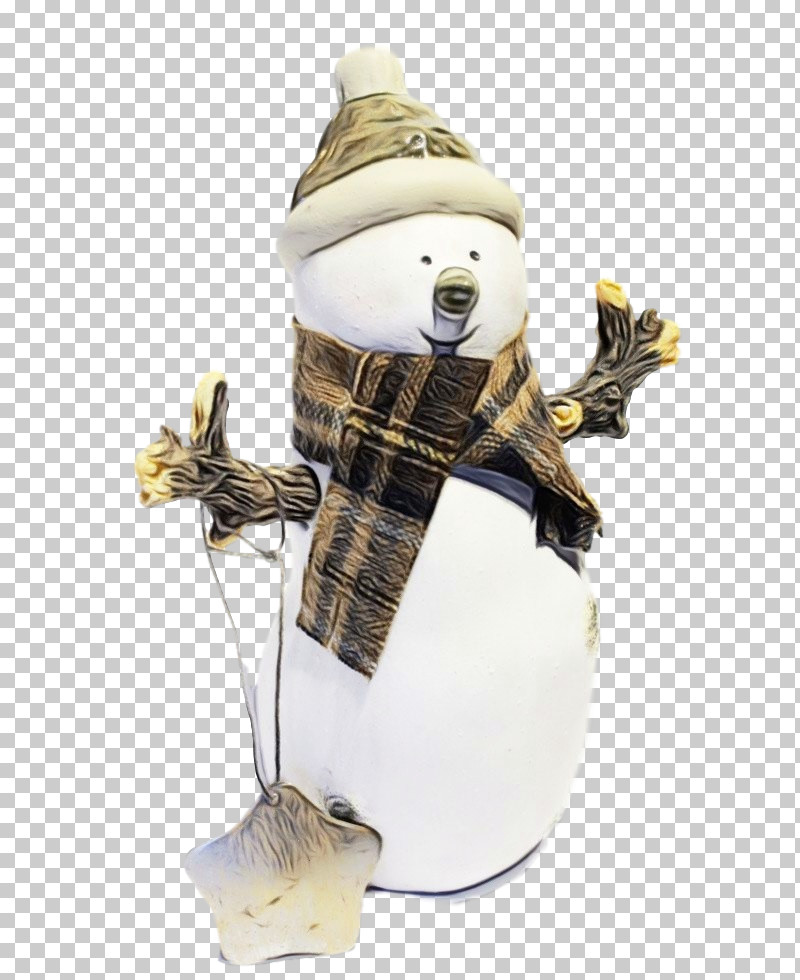 Snowman PNG, Clipart, Animal Figure, Decorative Nutcracker, Figurine, Paint, Snowman Free PNG Download