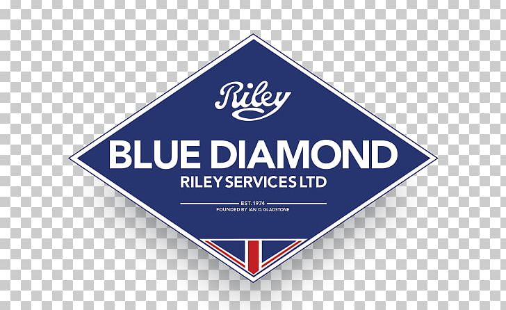 Blue Diamond Riley Services Limited Logo Brand Font PNG, Clipart, Brand, Label, Line, Logo, Sign Free PNG Download