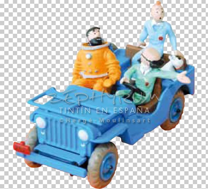 Car Destination Moon Jeep Cigars Of The Pharaoh Explorers On The Moon PNG, Clipart, Adventures Of Tintin, Car, Cigars Of The Pharaoh, Destination Moon, Figurine Free PNG Download