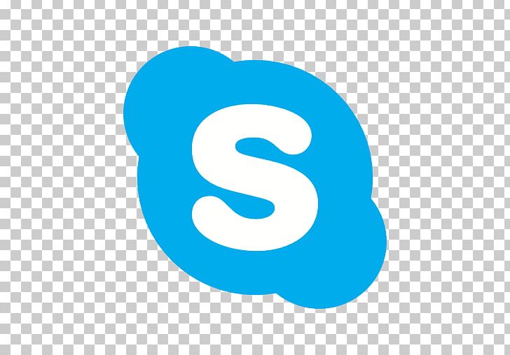 Computer Icons Skype Social Media Symbol PNG, Clipart, Aqua, Blue, Brand, Business, Circle Free PNG Download
