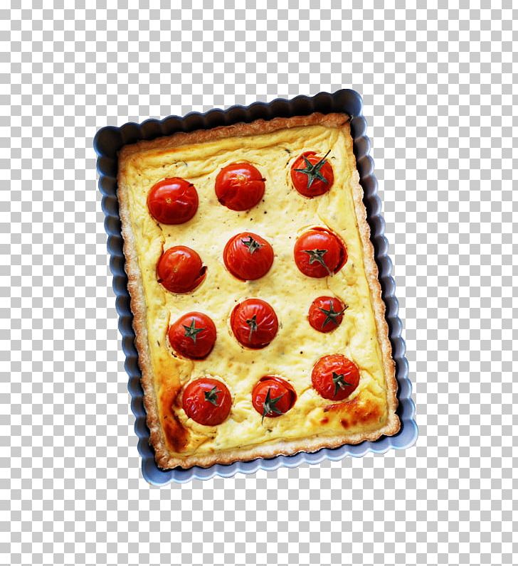 Pizza Tart Quiche Italian Cuisine Tomato PNG, Clipart, Baked Goods, Baking, Cheese, Cherry Pie, Cream Free PNG Download