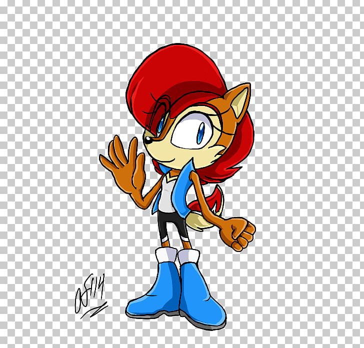 Princess Sally Acorn Sonic The Hedgehog Amy Rose Fan Art PNG, Clipart, Amy Rose, Area, Art, Artwork, Boy Free PNG Download