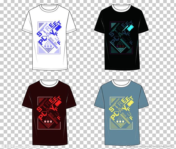T-shirt Graphic Design Clothing PNG, Clipart, Brand, Clothing, Designer, Design Vector, Drawing Free PNG Download