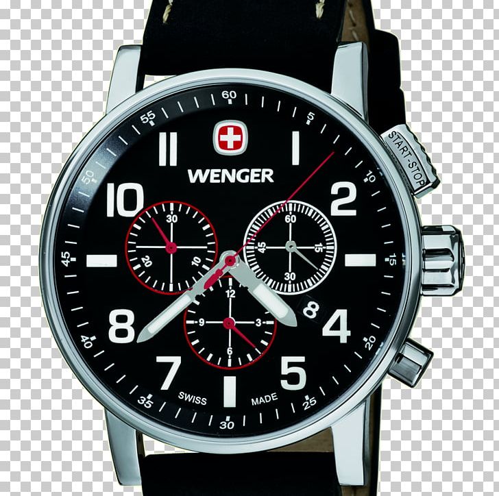 Wenger Chronograph Watch Swiss Made Strap PNG, Clipart, Accessories, Analog Watch, Brand, Chronograph, Discounts And Allowances Free PNG Download