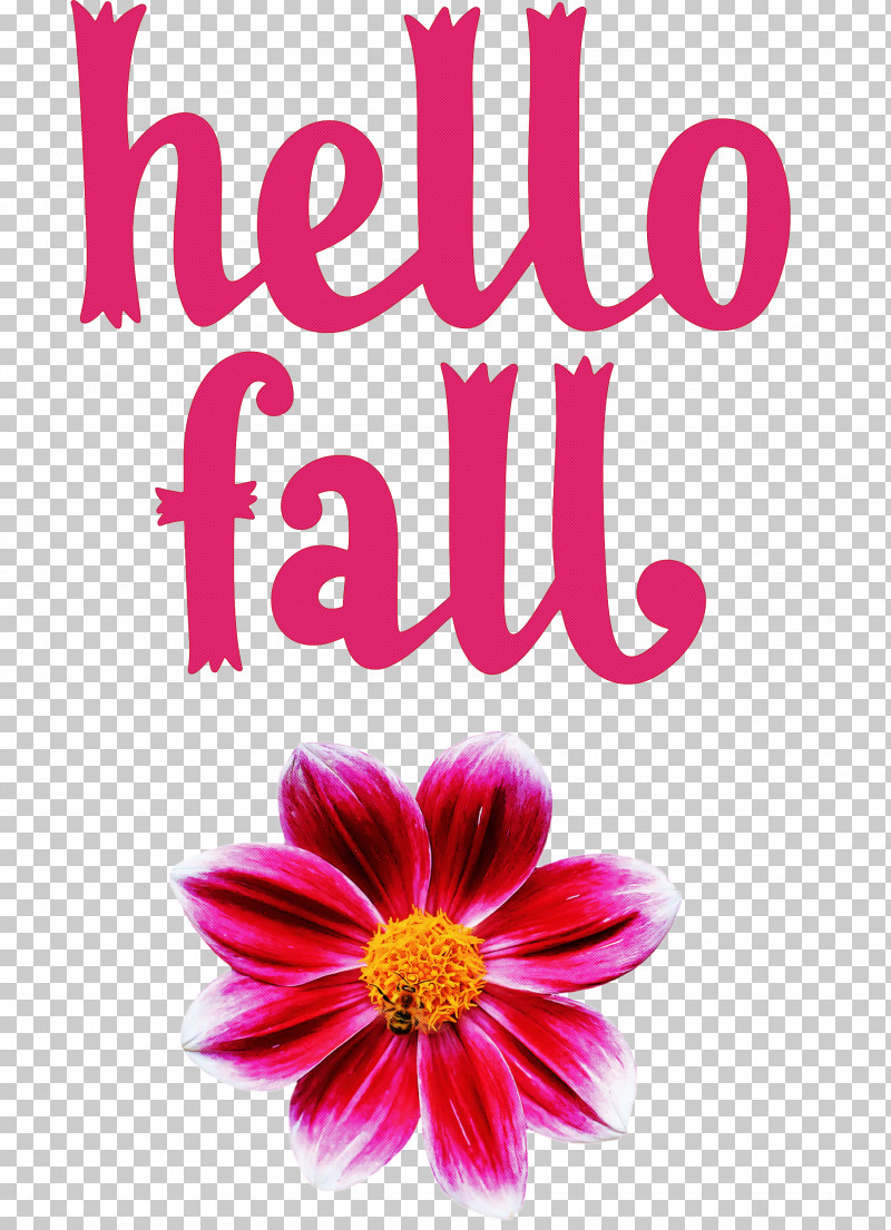 Hello Fall Fall Autumn PNG, Clipart, Autumn, Biology, Cut Flowers, Fall, Floral Design Free PNG Download