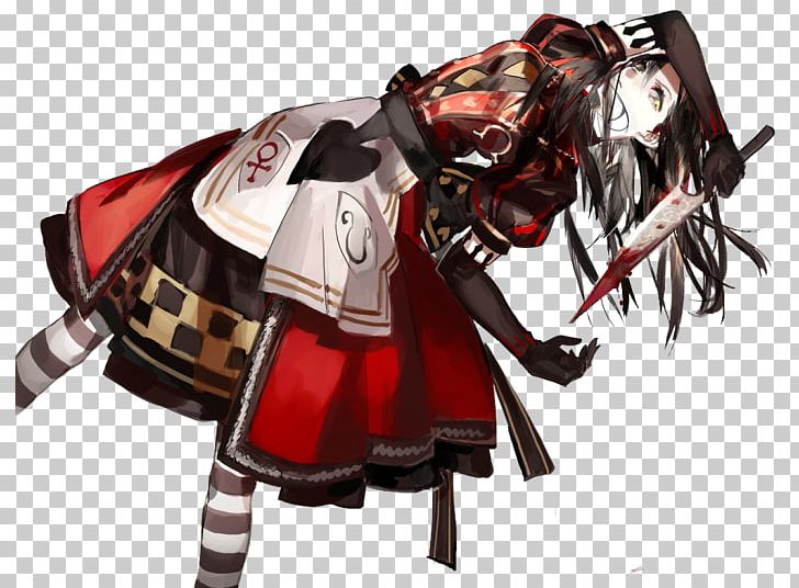 Just saying, but in my opinion, Alice: Madness Returns would make for an  awesome chapter in DBD, so I decided to make my own survivor concept and  perks for Alice. Hope you