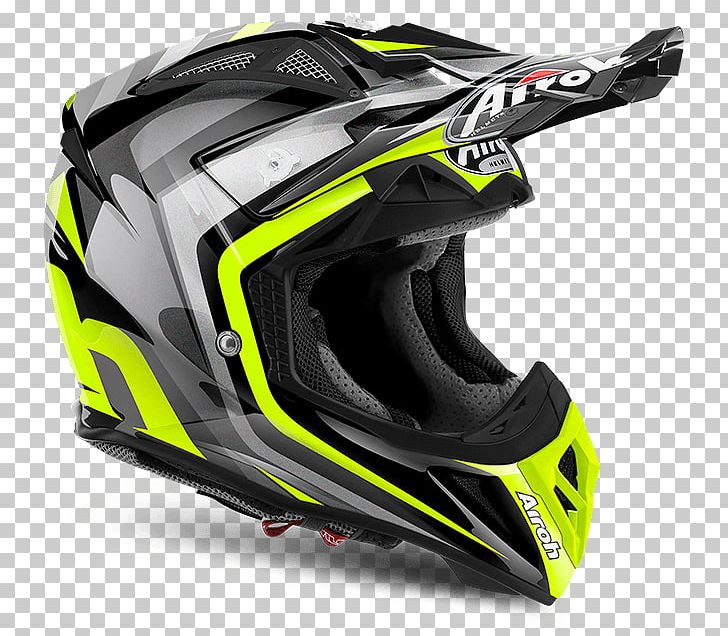 Motorcycle Helmets AIROH Enduro Motorcycle Off-roading PNG, Clipart, Airoh, Blue, Carbon Fibers, Enduro Motorcycle, Motocross Free PNG Download