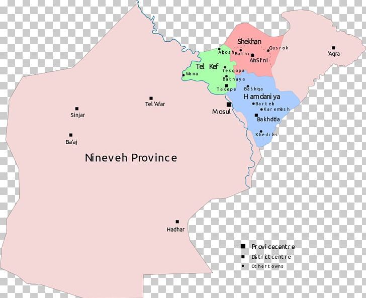 Nineveh Plains Mosul Assyria Map PNG, Clipart, Area, Assyria, Assyrian People, Battle Of Mosul, City Free PNG Download