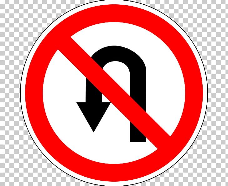 Traffic Sign U-turn Road Traffic Safety PNG, Clipart, Area, Bicycle, Brand, Circle, Line Free PNG Download