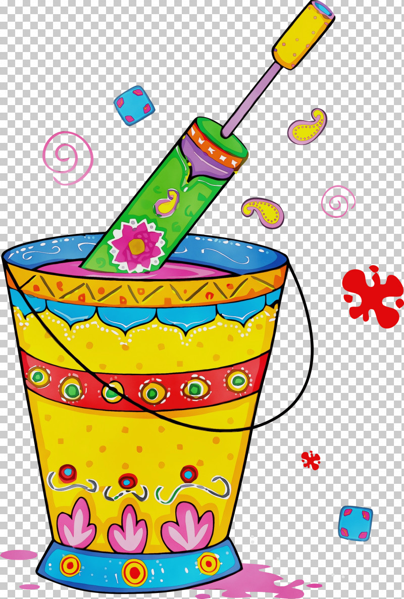 Bucket PNG, Clipart, Bucket, Happy Holi, Paint, Watercolor, Wet Ink Free PNG Download