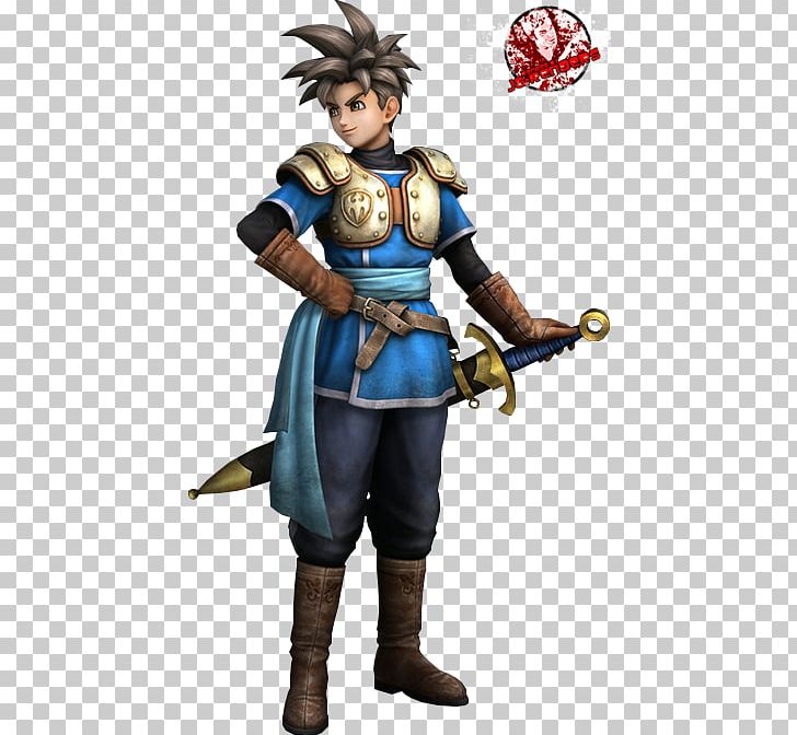Dragon Quest Heroes: The World Tree's Woe And The Blight Below Dragon Quest Heroes II: Twin Kings And The Prophecy’s End MikuMikuDance Figurine Animaatio PNG, Clipart,  Free PNG Download