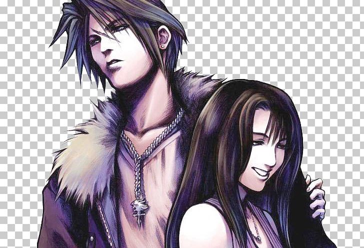 Final Fantasy VIII Dissidia Final Fantasy Kingdom Hearts II Dissidia 012 Final Fantasy Squall Leonhart PNG, Clipart, Black Hair, Cg Artwork, Computer Wallpaper, Fictional Character, Girl Free PNG Download