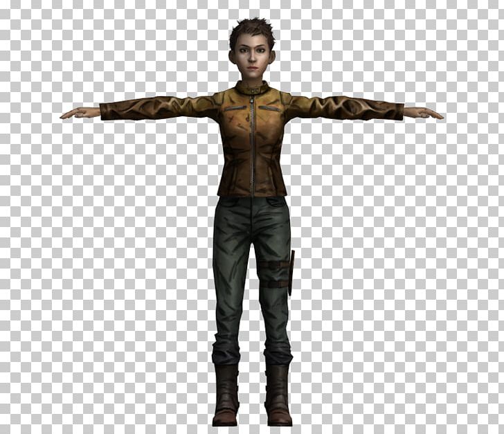 Life Is Strange The Walking Dead: Michonne Lee Everett Video Games PNG, Clipart, Arm, Costume, Dae, Download, Fbx Free PNG Download