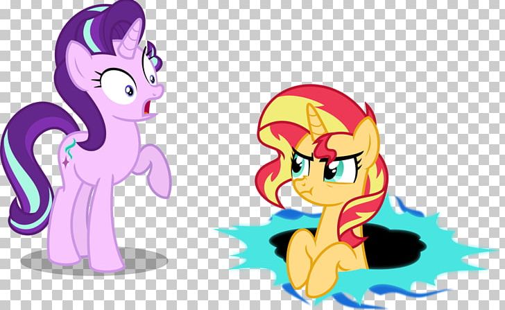 Pony Horse Equestria Sunset Shimmer PNG, Clipart, Animal Figure, Art, Cartoon, Drawing, Equestria Free PNG Download