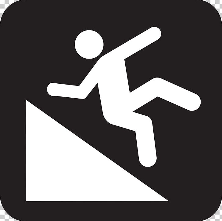 Stairs Falling Premises Liability PNG, Clipart, Accident, Area, Black And White, Black Gold, Brand Free PNG Download