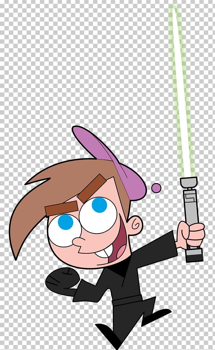 Timmy Turner Star Wars Day Jedi Art PNG, Clipart, 4 May, Arm, Art, Artist, Boy Free PNG Download