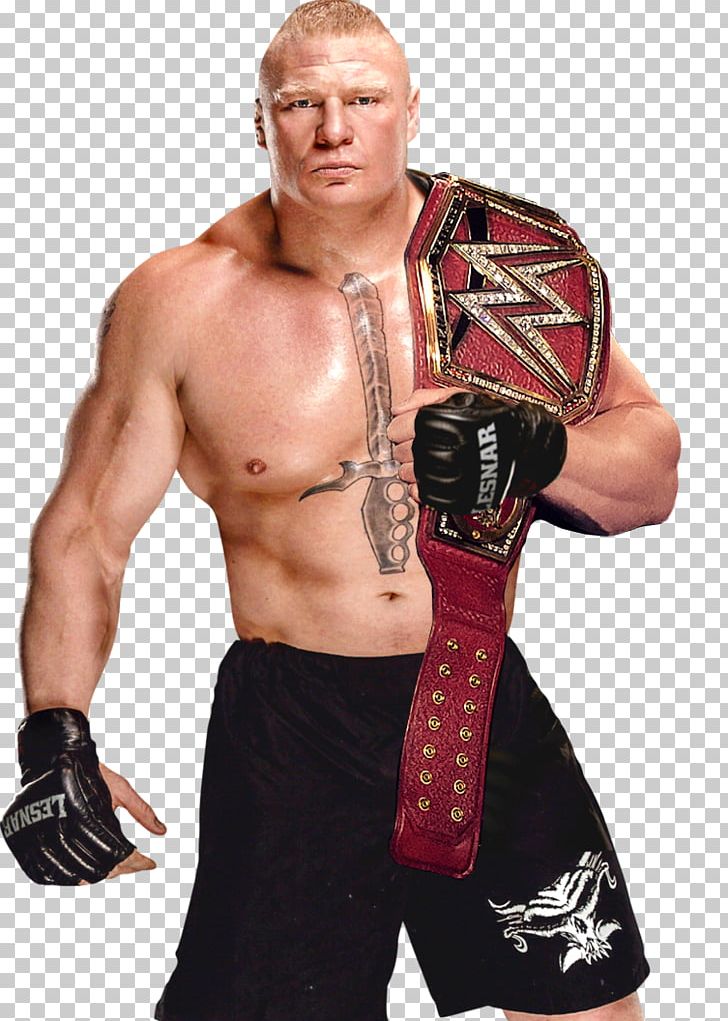 Brock Lesnar WWE Raw WWE Championship WWE Universal Championship Professional Wrestling PNG, Clipart, Aggression, Arm, Bodybuilder, Boxing Glove, Combat Sport Free PNG Download