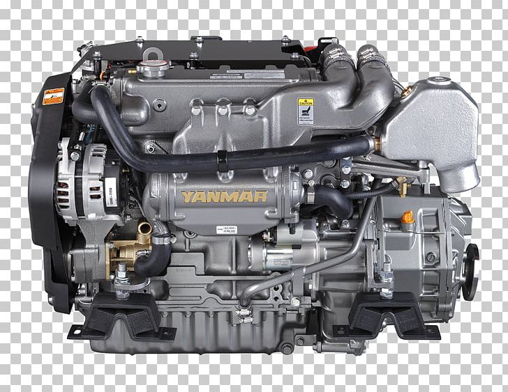 Diesel Engine Car Yanmar Engine Room PNG, Clipart, Automotive Design, Automotive Engine Part, Automotive Exterior, Auto Part, Boat Free PNG Download
