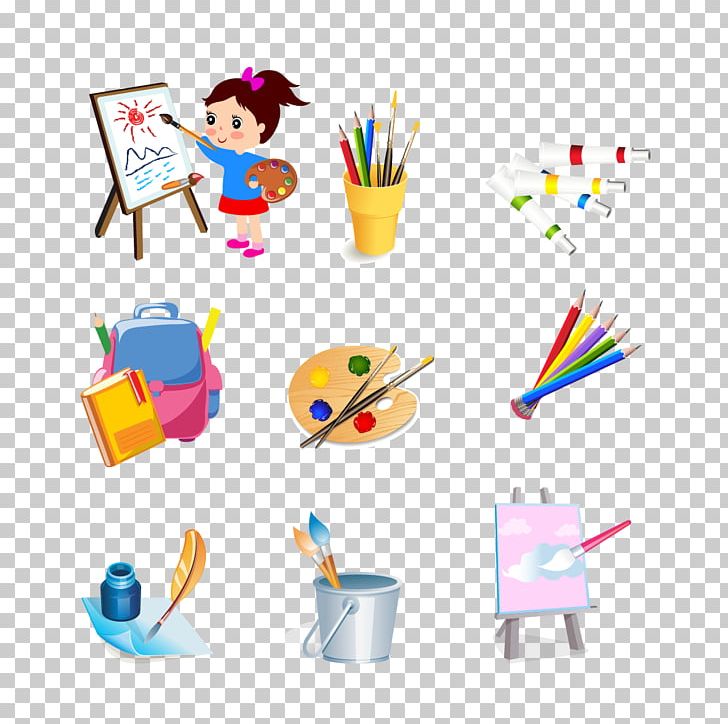 Drawing Painting PNG, Clipart, Brush, Creative Painting, Drawing Vector, Graphic Design, Hand Drawing Free PNG Download