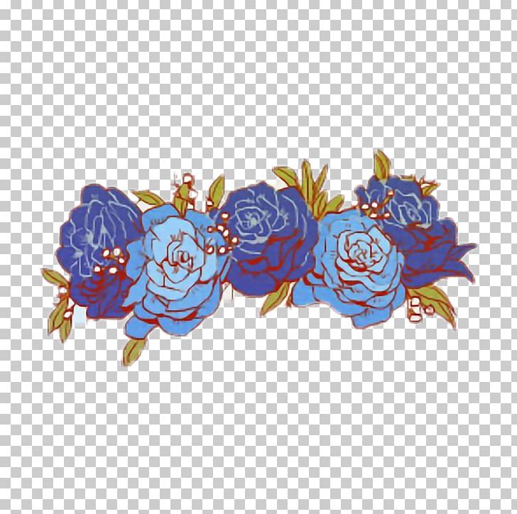 Flower Wreath Crown Floral Design Blue PNG, Clipart, Anime, Blue, Blue  Flower, Blue Rose, Crown Free