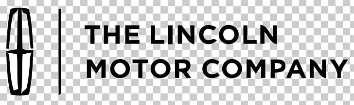 Lincoln Motor Company Car Lincoln Continental Ford Motor Company PNG, Clipart, Angle, Area, Black, Black And White, Brand Free PNG Download
