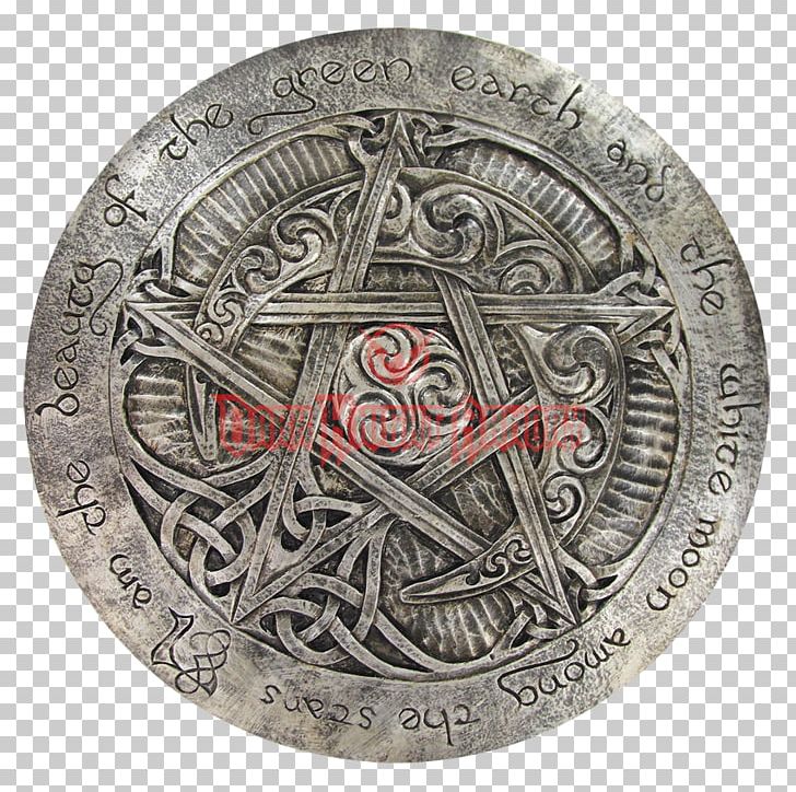 Wicca Pentagram Pentacle Religion Classical Element PNG, Clipart, Classical Element, Coin, Dryad, Information, Medal Free PNG Download