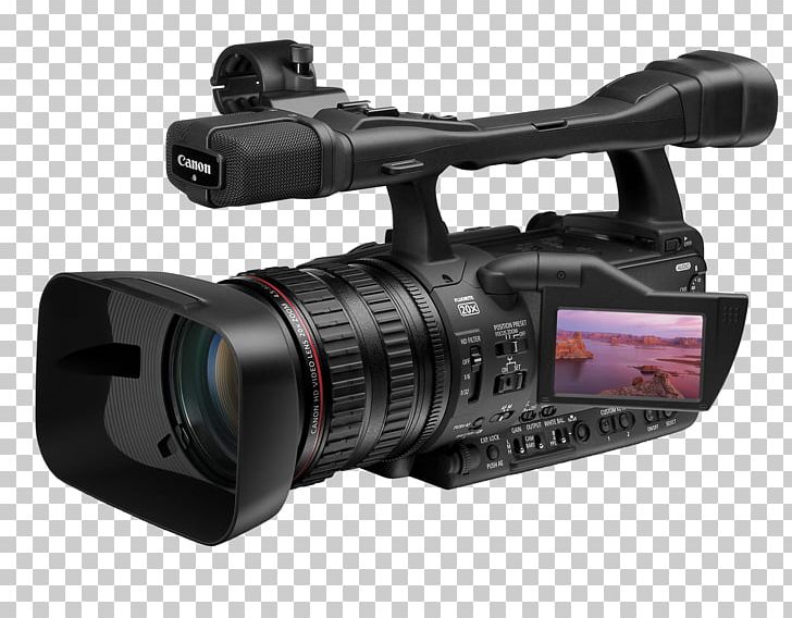 XH-A1s Camcorder High-definition Video HDV Zoom Lens PNG, Clipart, 1080p, Angle, Camcorder, Camera, Camera Accessory Free PNG Download