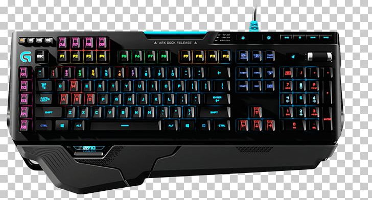 Computer Keyboard Logitech G910 Orion Spark Logitech G910 Orion Spectrum Logitech G810 Orion Spectrum Gaming Keypad PNG, Clipart, Computer, Computer Component, Computer Hardware, Computer Keyboard, Electronic Device Free PNG Download