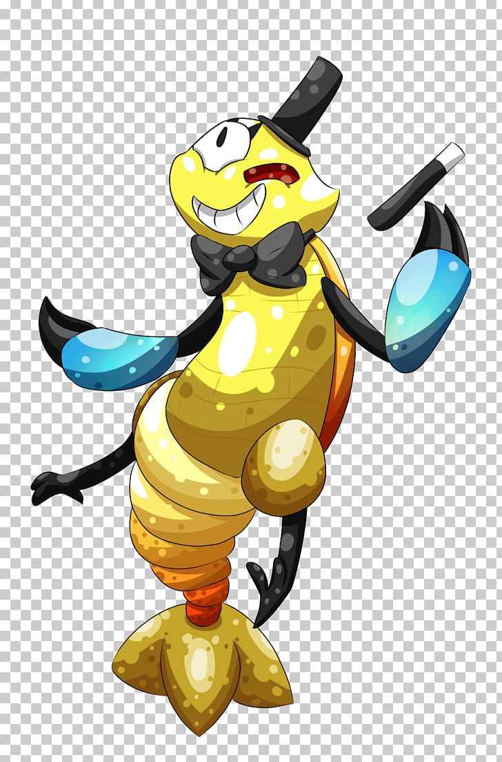 Illustration Insect Pollinator Character PNG, Clipart, Art, Cartoon, Character, Fiction, Fictional Character Free PNG Download