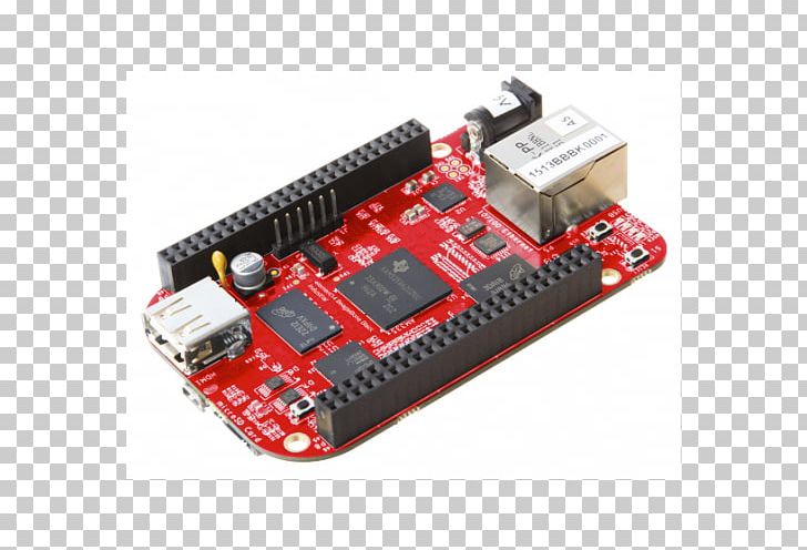 Microcontroller BeagleBoard Beaglebone Industry Single-board Computer PNG, Clipart, Adafruit Industries, Computer Hardware, Electronic Device, Electronics, Electronics Accessory Free PNG Download